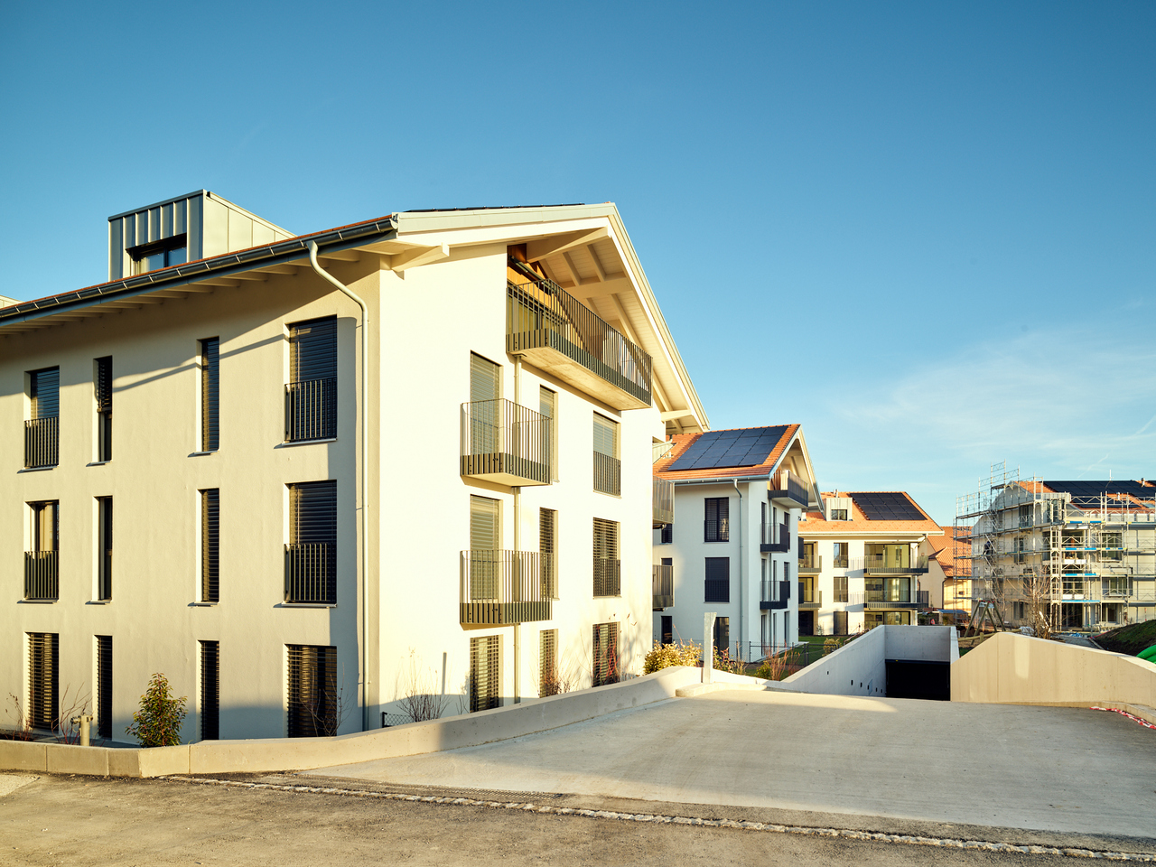Appartamento di 3 ½ locali