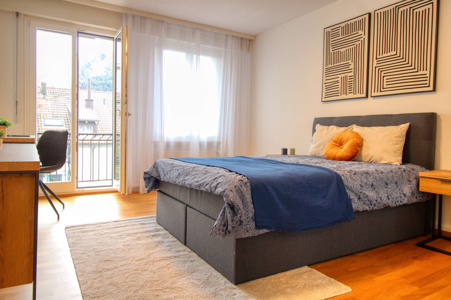Room in a shared flat, Foto 1 von 10