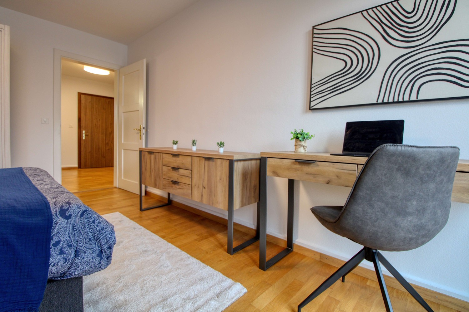 Room in a shared flat, Foto 3 von 10