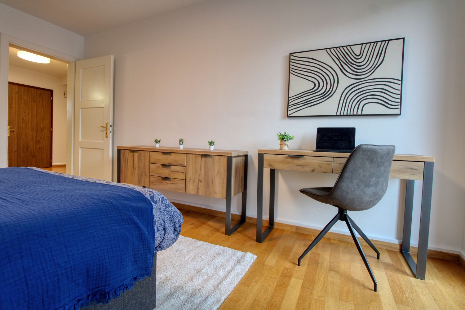 Room in a shared flat, Foto 5 von 10