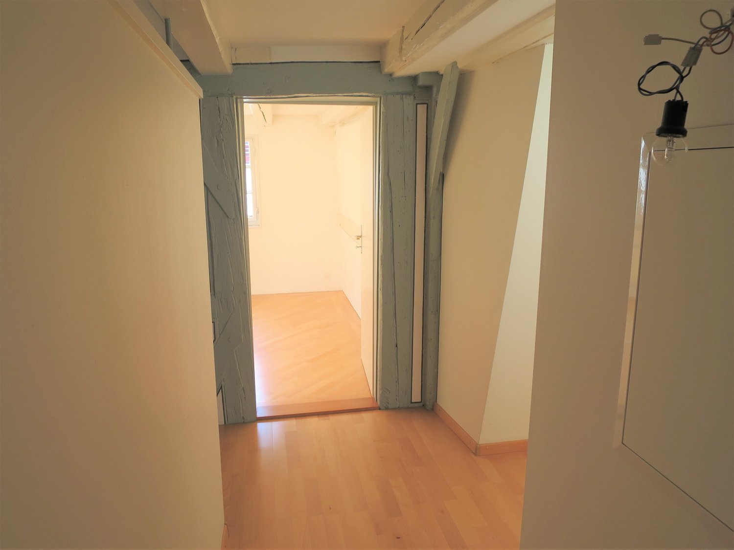 2 rooms apartment