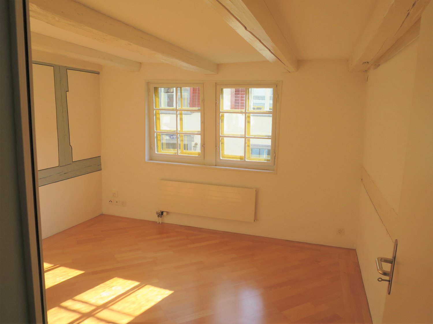 2 rooms apartment