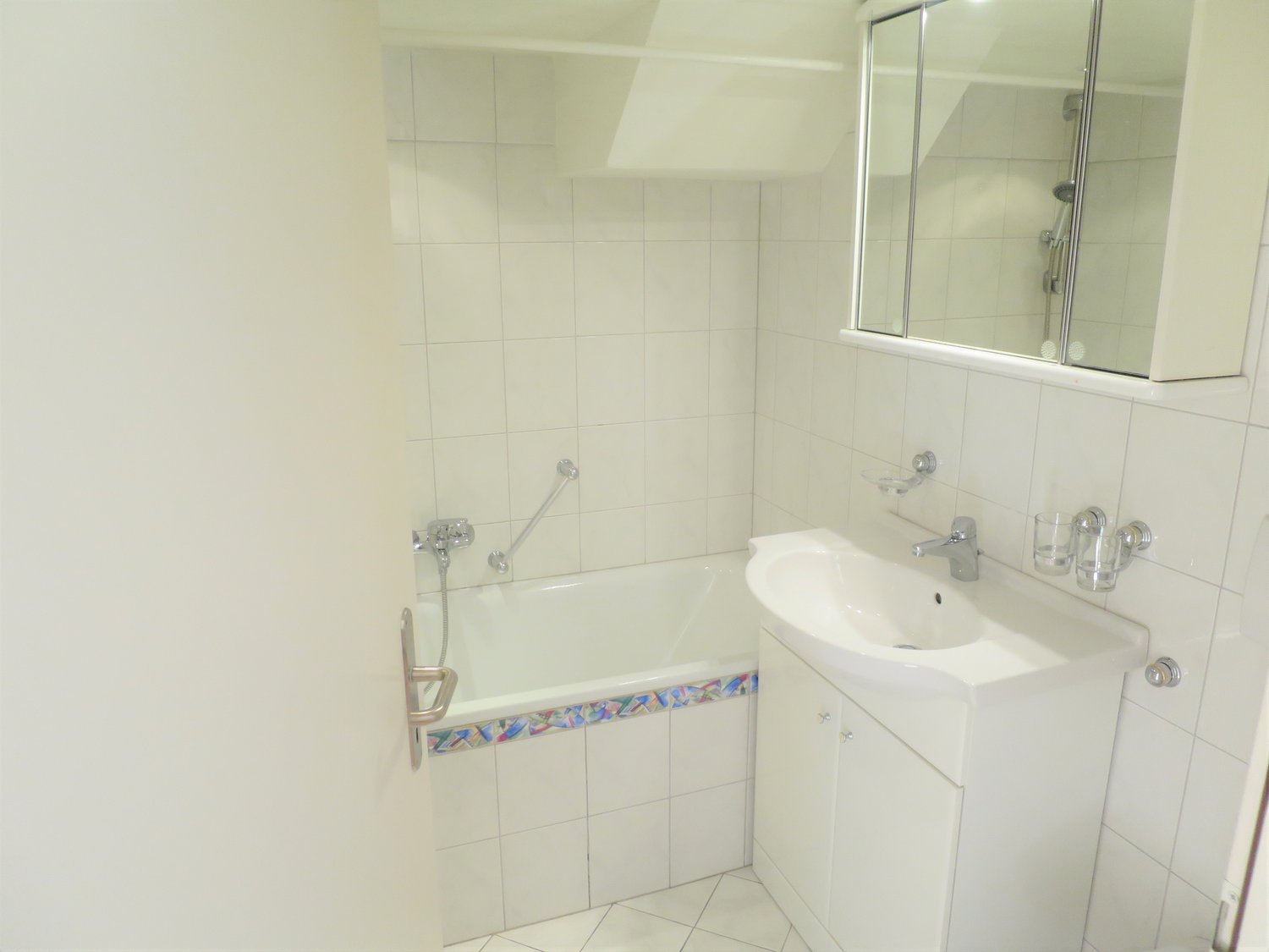 2 rooms apartment