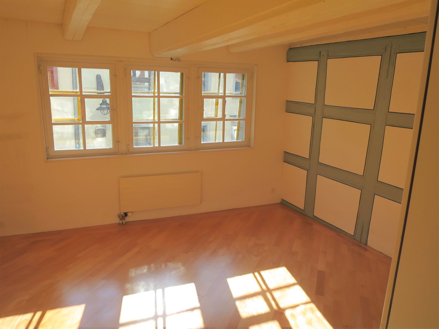 2 rooms apartment