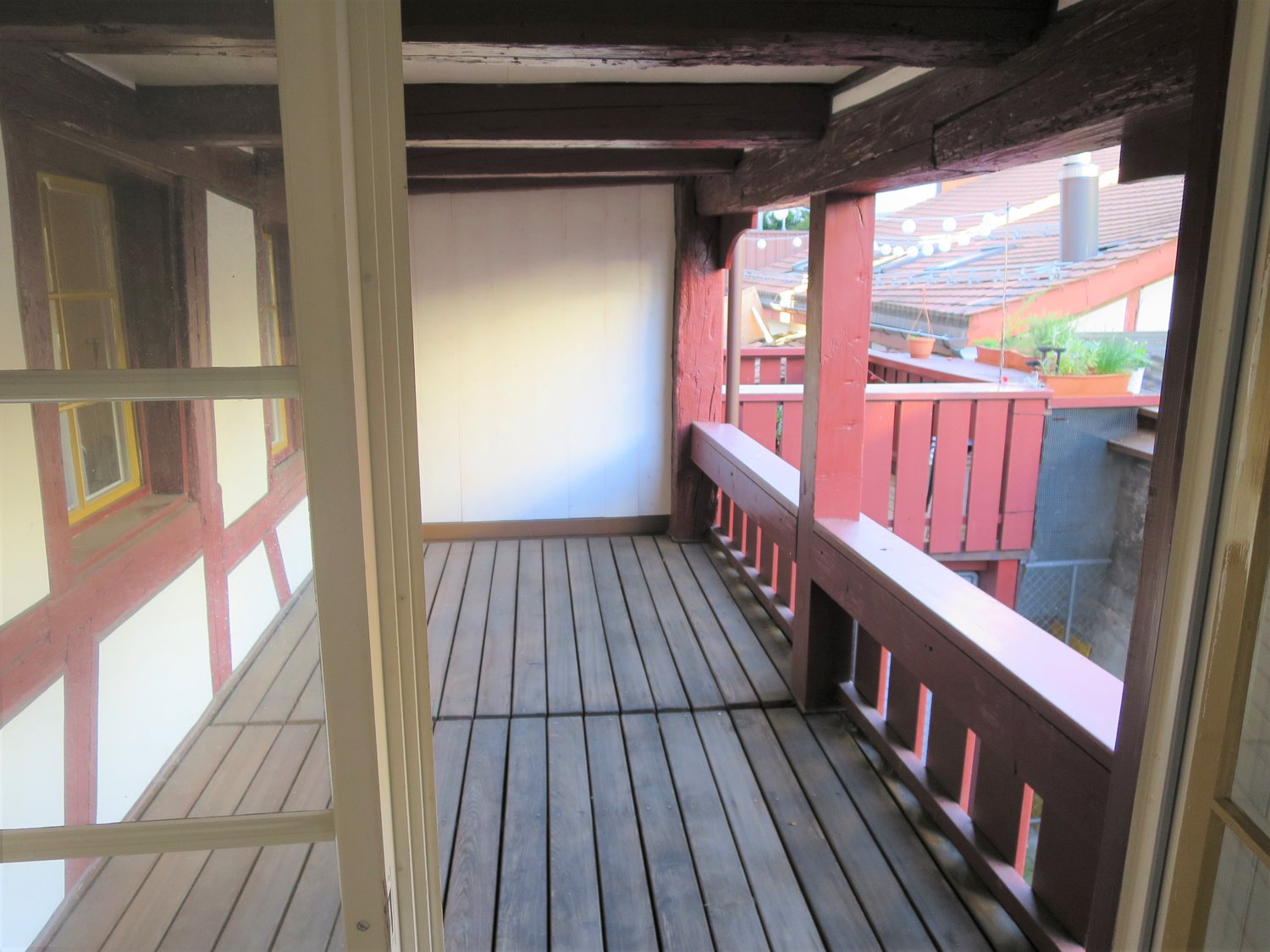 2 rooms apartment