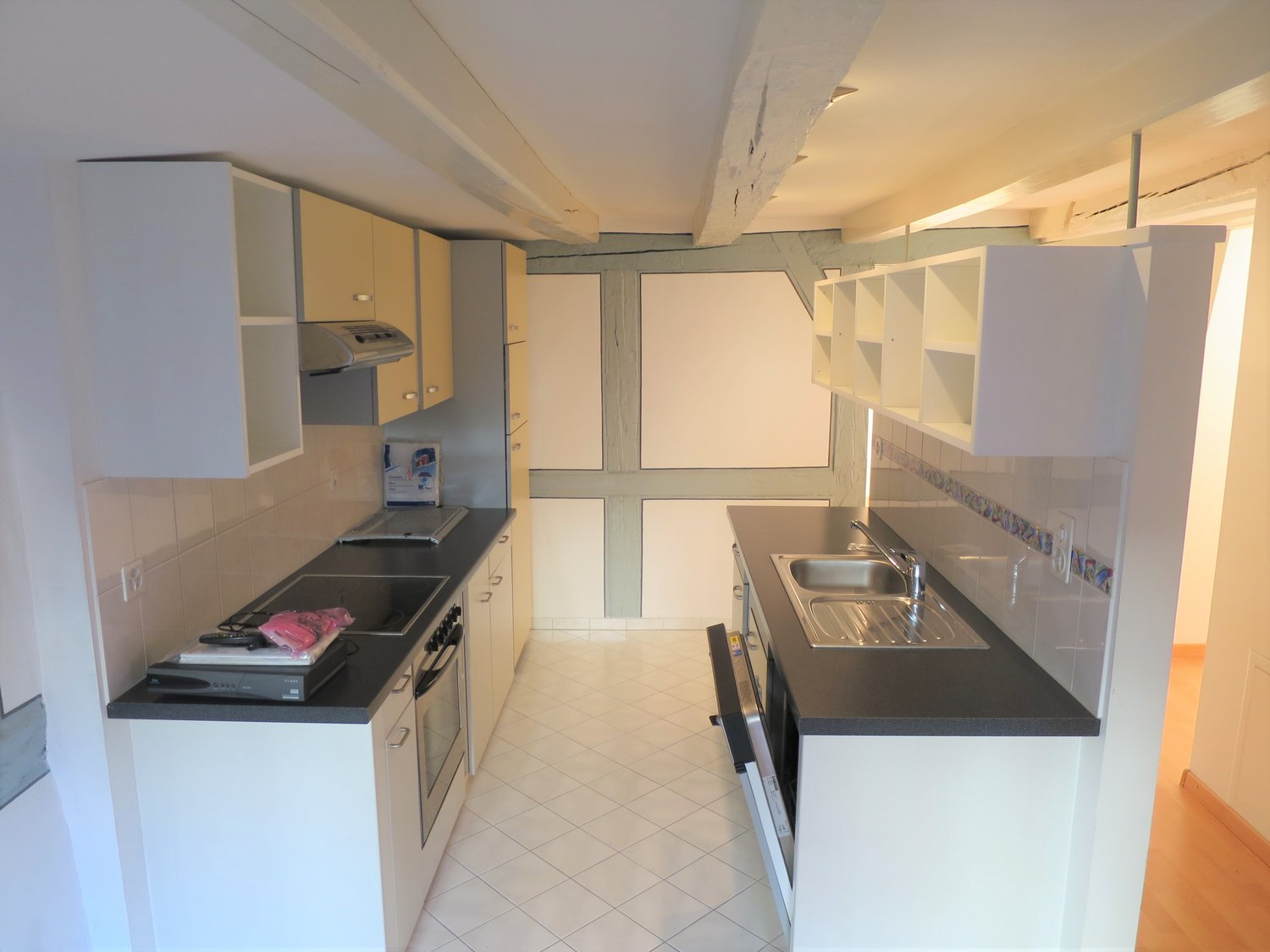 2 rooms apartment