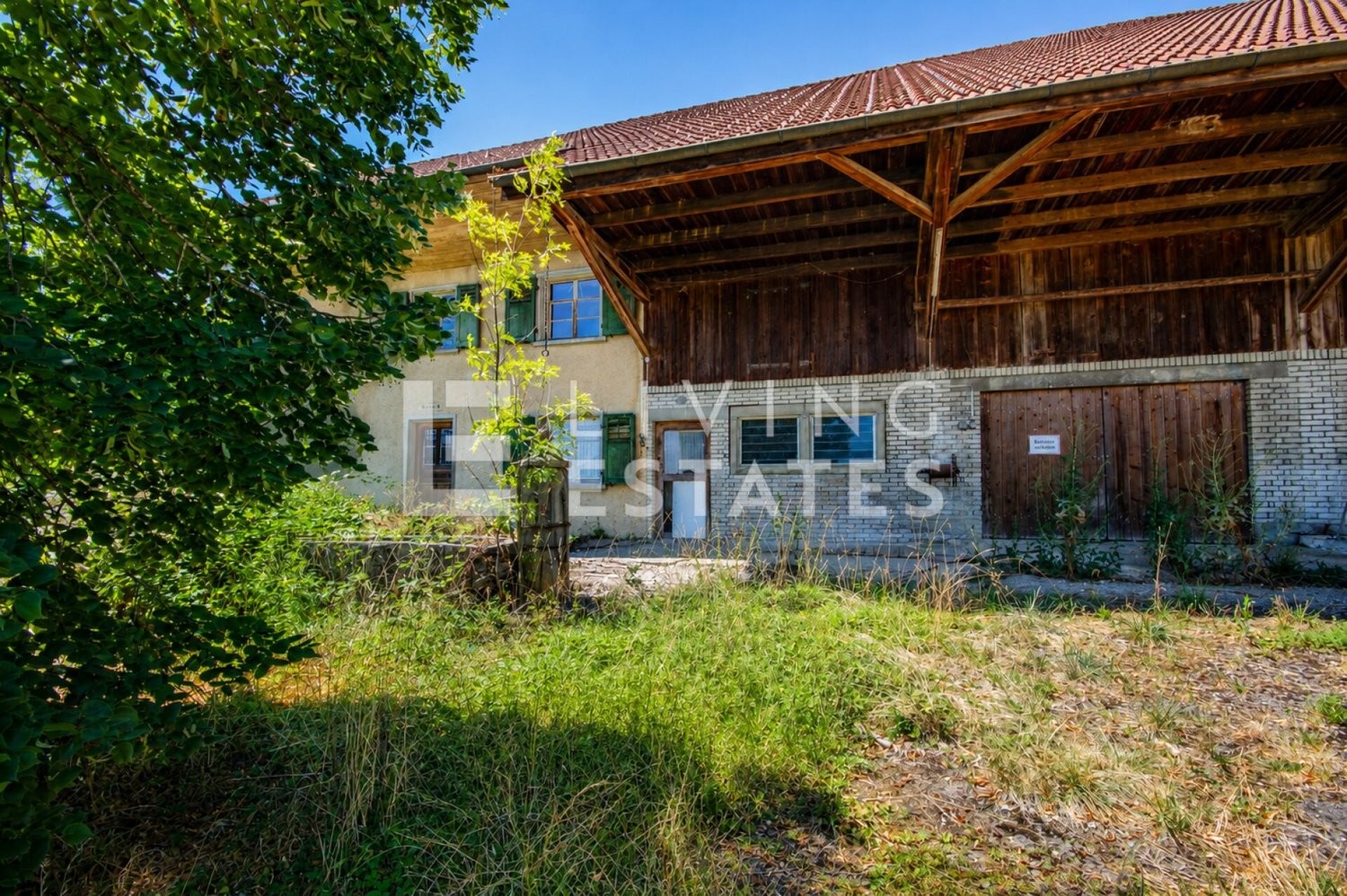 5 ½ rooms farm house