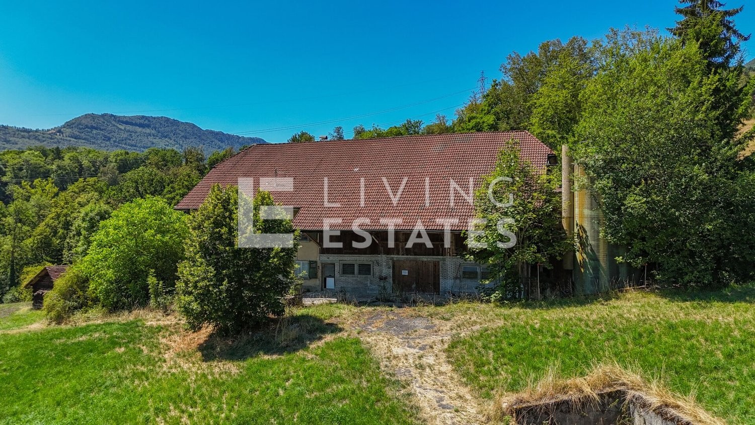 5 ½ rooms farm house