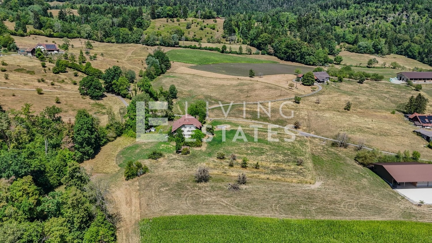 5 ½ rooms farm house