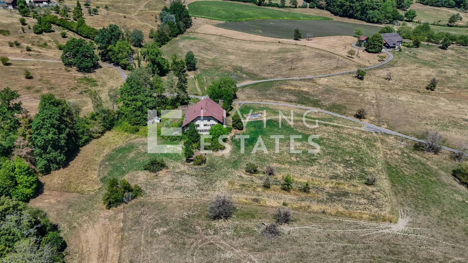 5 ½ rooms farm house
