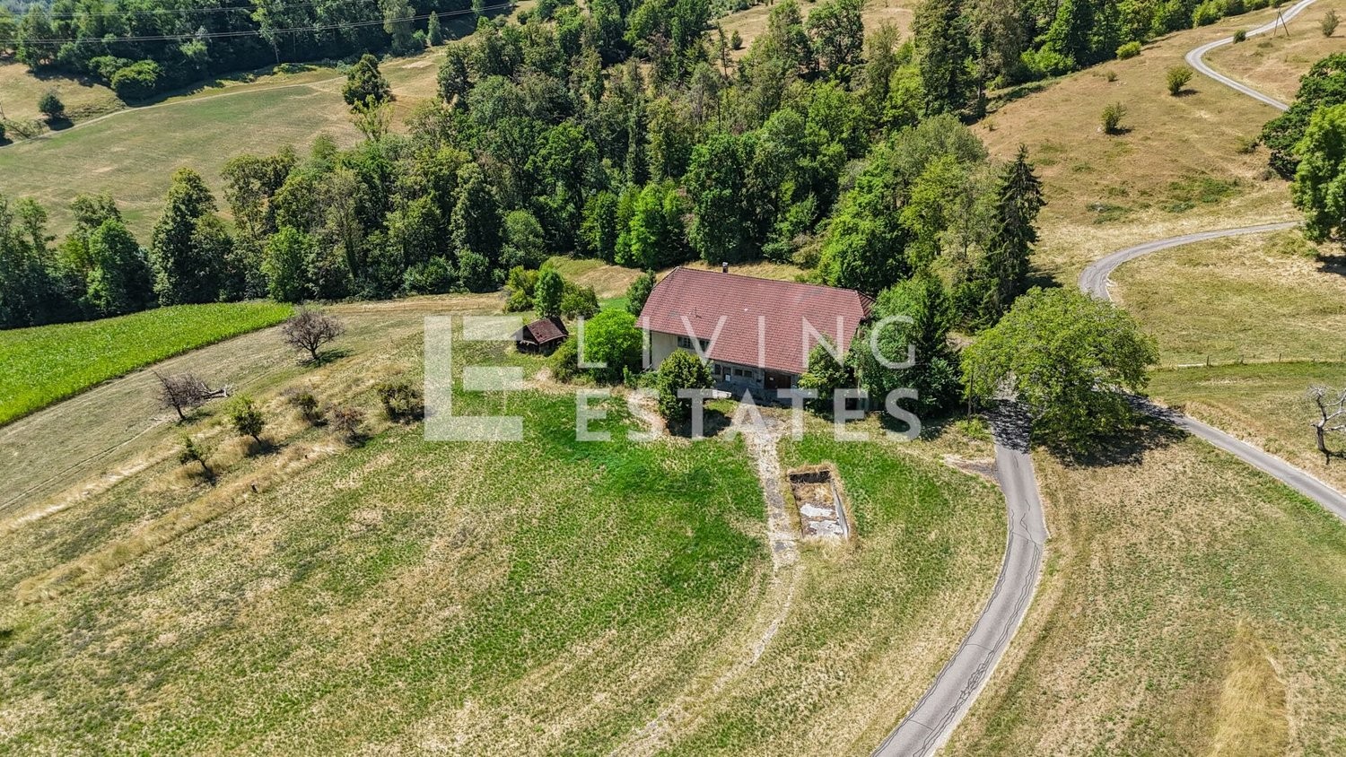 5 ½ rooms farm house