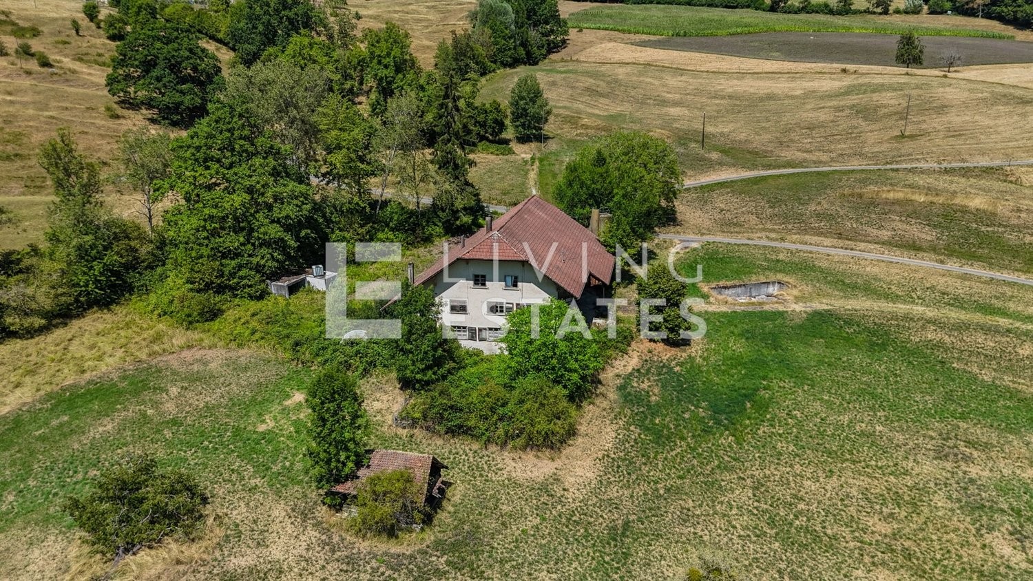 5 ½ rooms farm house