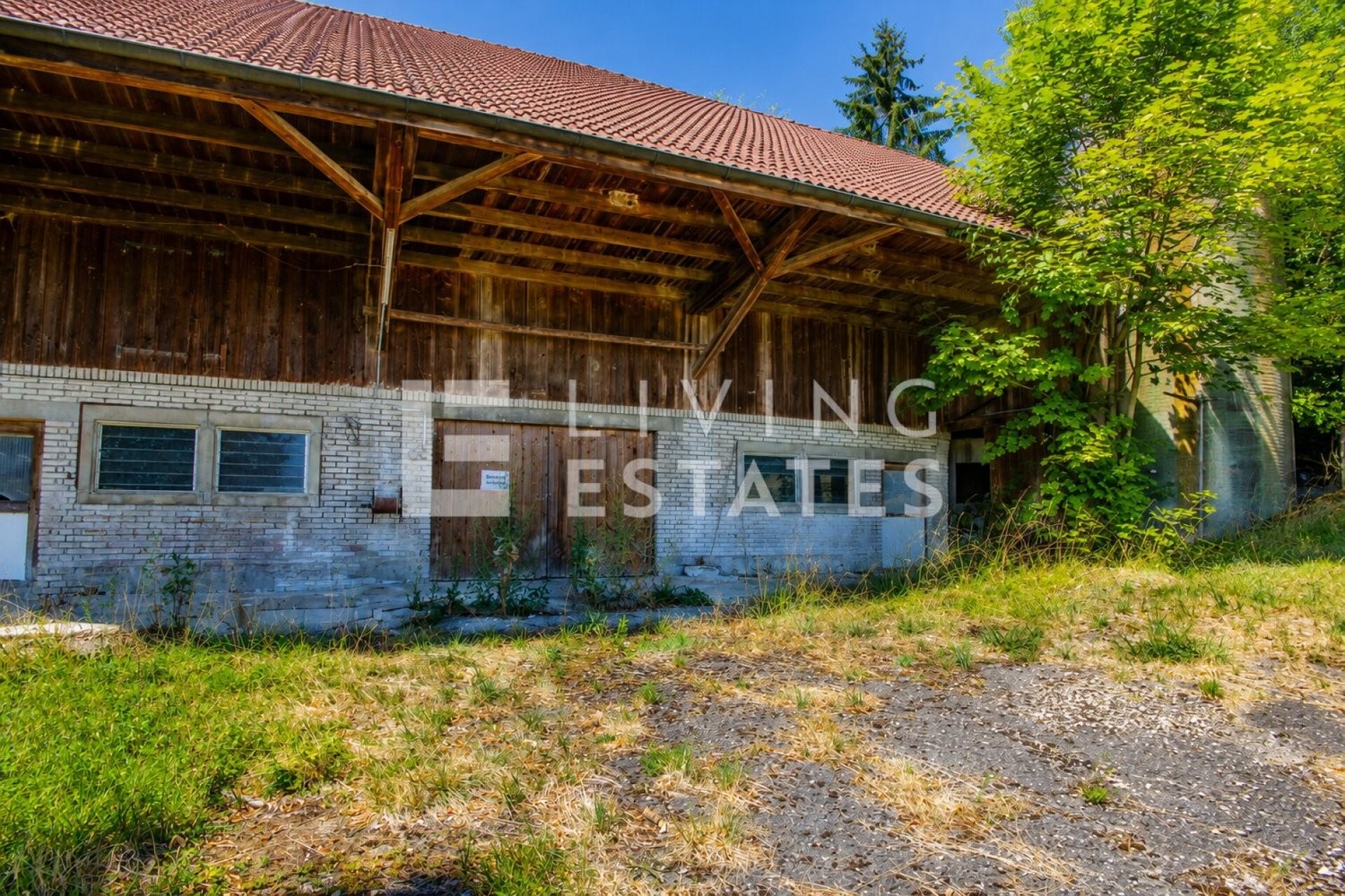 5 ½ rooms farm house