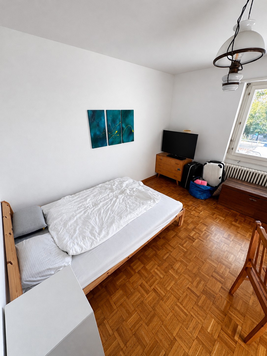 Zimmer in einer Wohngemeinschaft