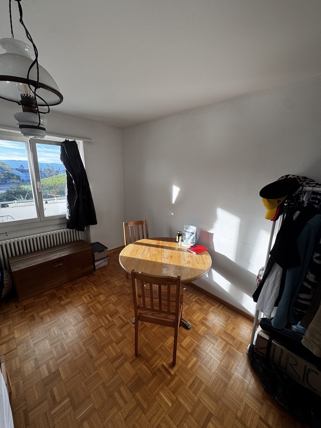 Zimmer in einer Wohngemeinschaft