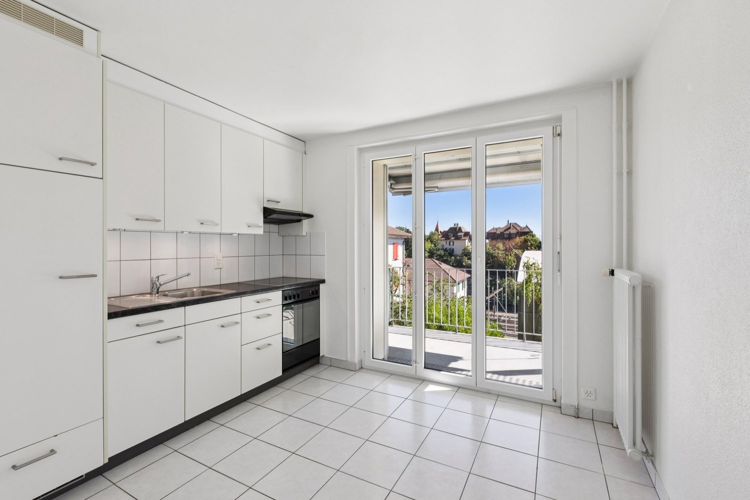 3-Zimmer-Wohnung