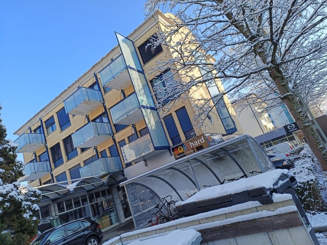 1 ½ Zimmer-Wohnung, Foto 6 von 7