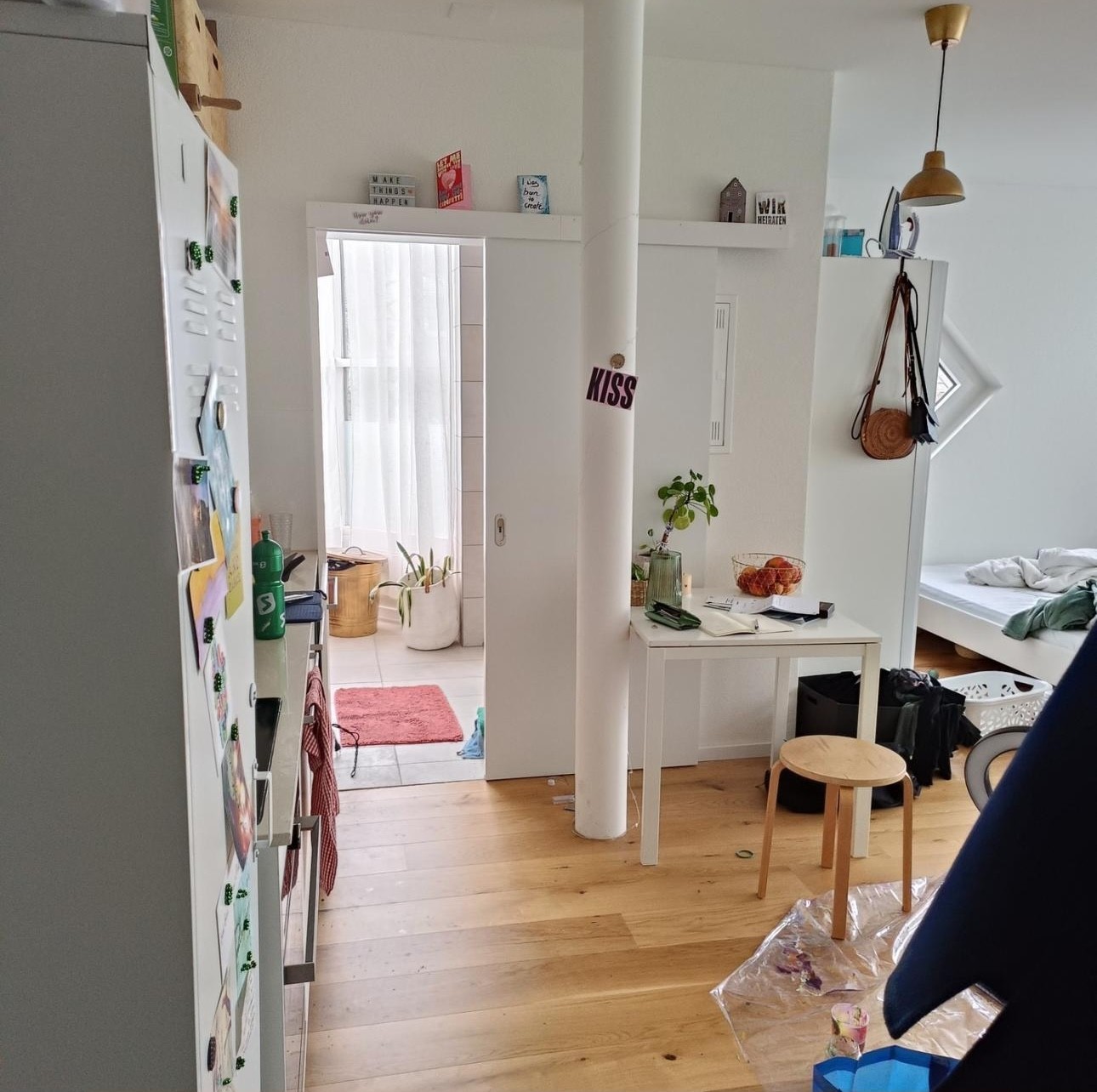 1 ½ Zimmer-Wohnung, Foto 1 von 7