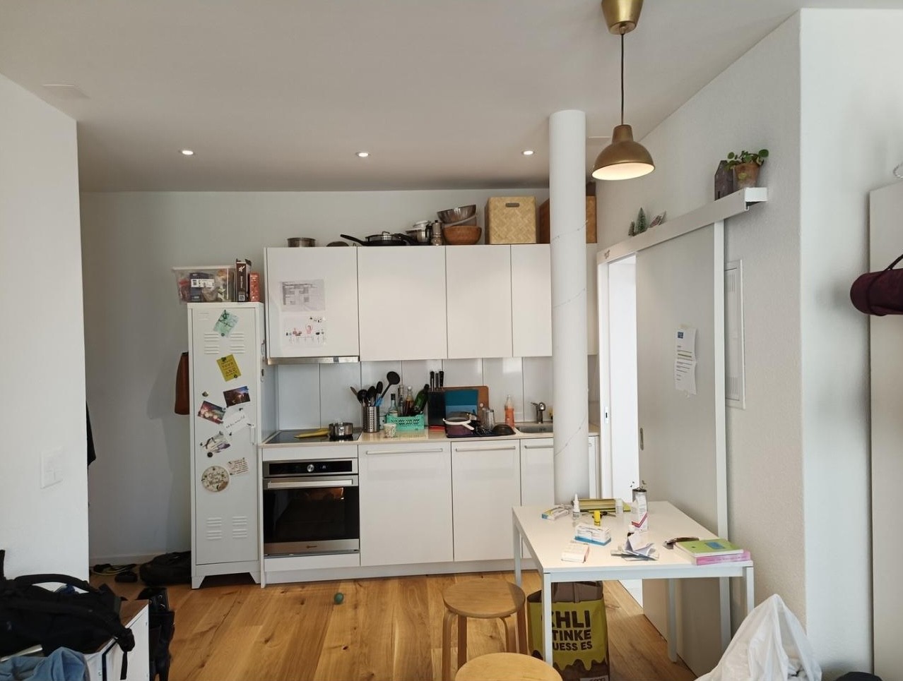 1 ½ Zimmer-Wohnung, Foto 4 von 7