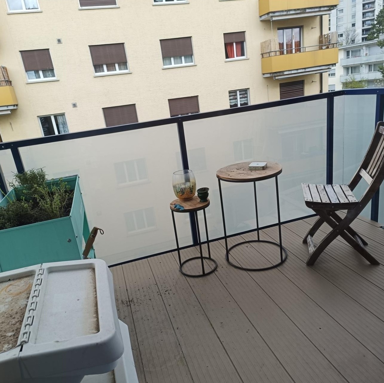 1 ½ Zimmer-Wohnung, Foto 5 von 7