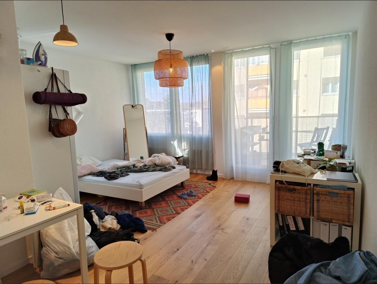 1 ½ Zimmer-Wohnung, Foto 3 von 7