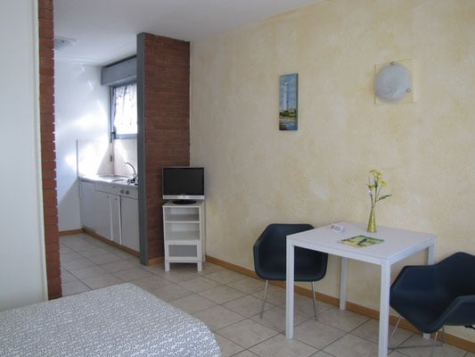 1 ½ rooms apartment (2)