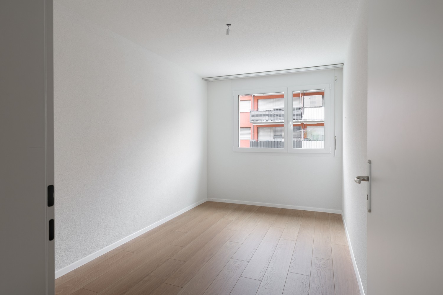 2 ½ rooms attic flat