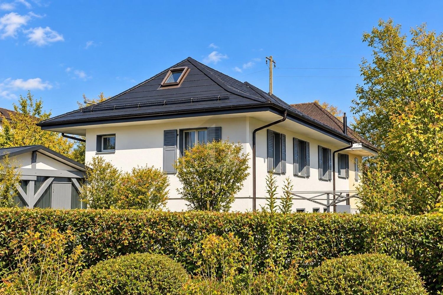 4-Zimmer-Villa