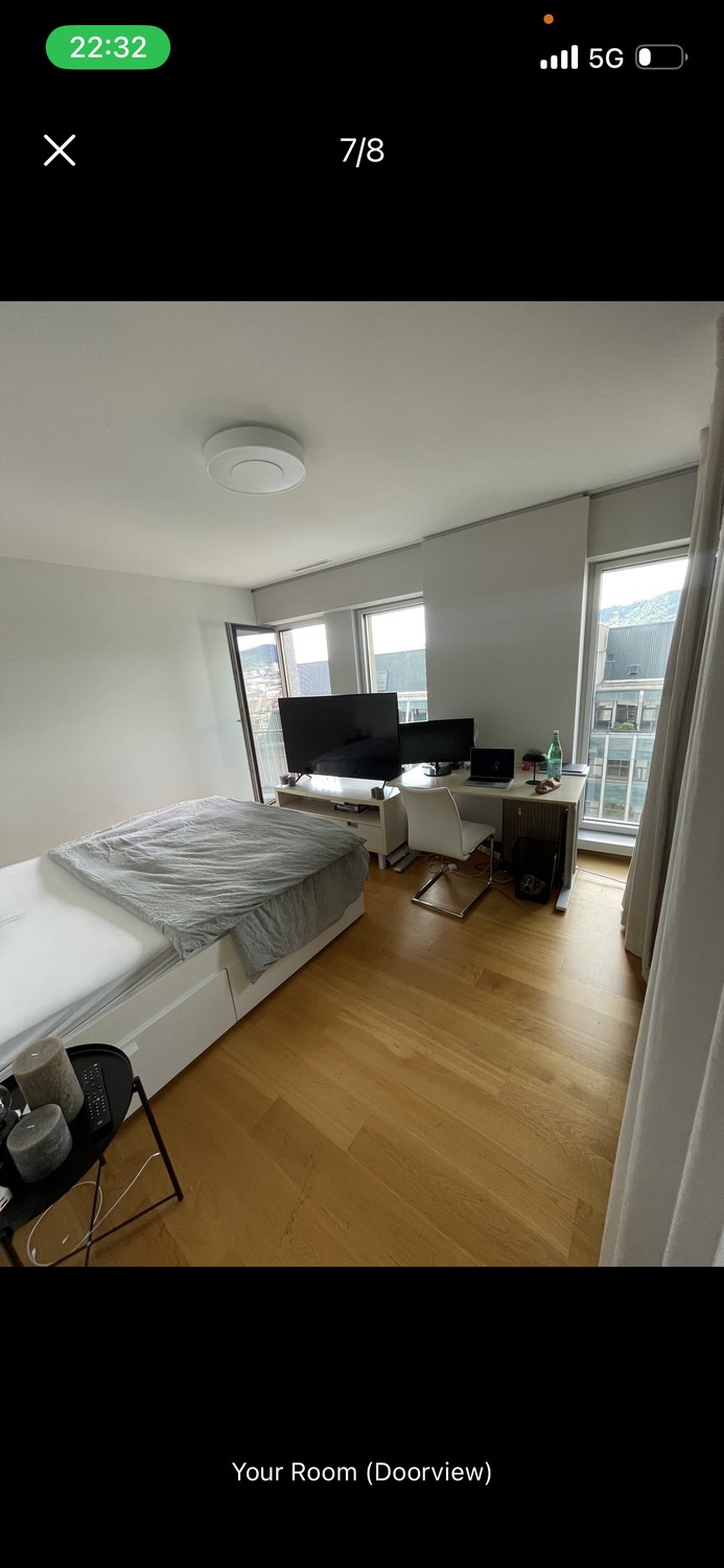 Zimmer in einer WG, Foto 5 von 8