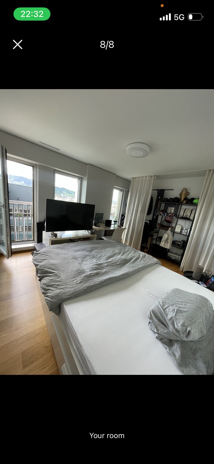 Zimmer in einer WG, Foto 1 von 8