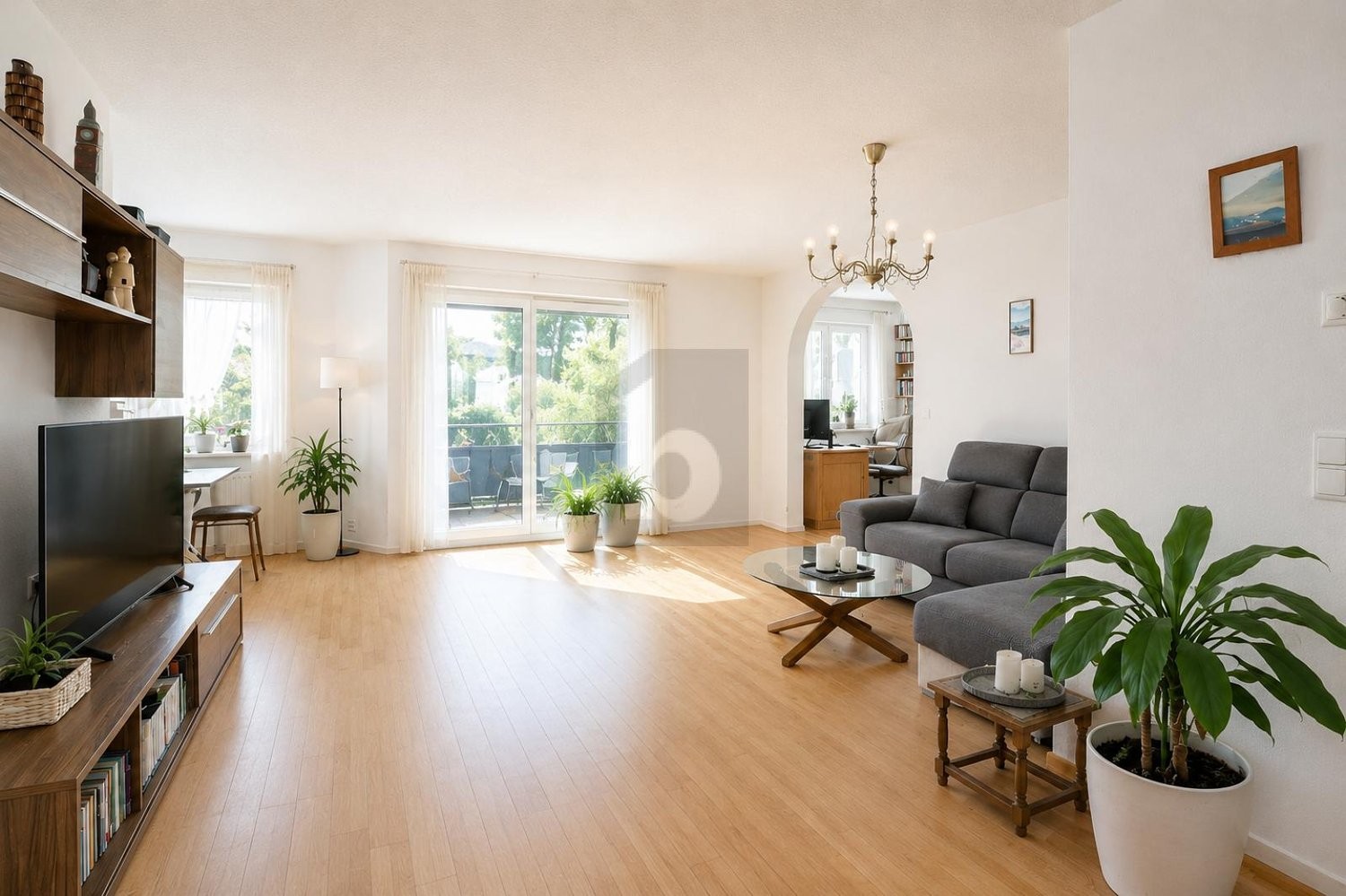 5 ½ rooms apartment, Foto 1 von 4