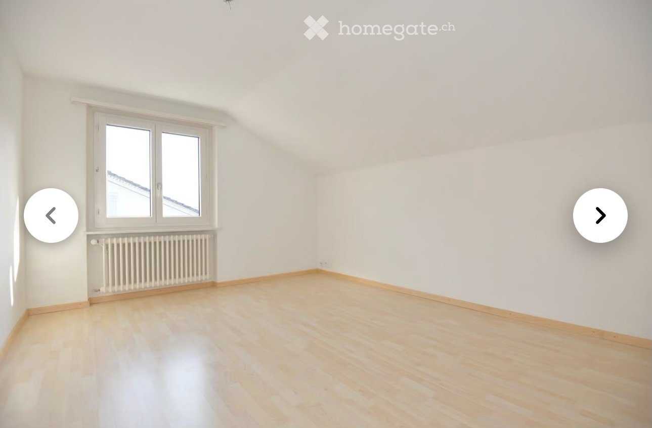 2 ½ rooms apartment, Foto 3 von 5