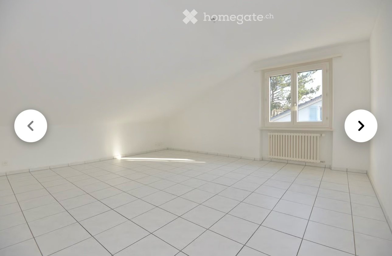 2 ½ rooms apartment, Foto 1 von 5