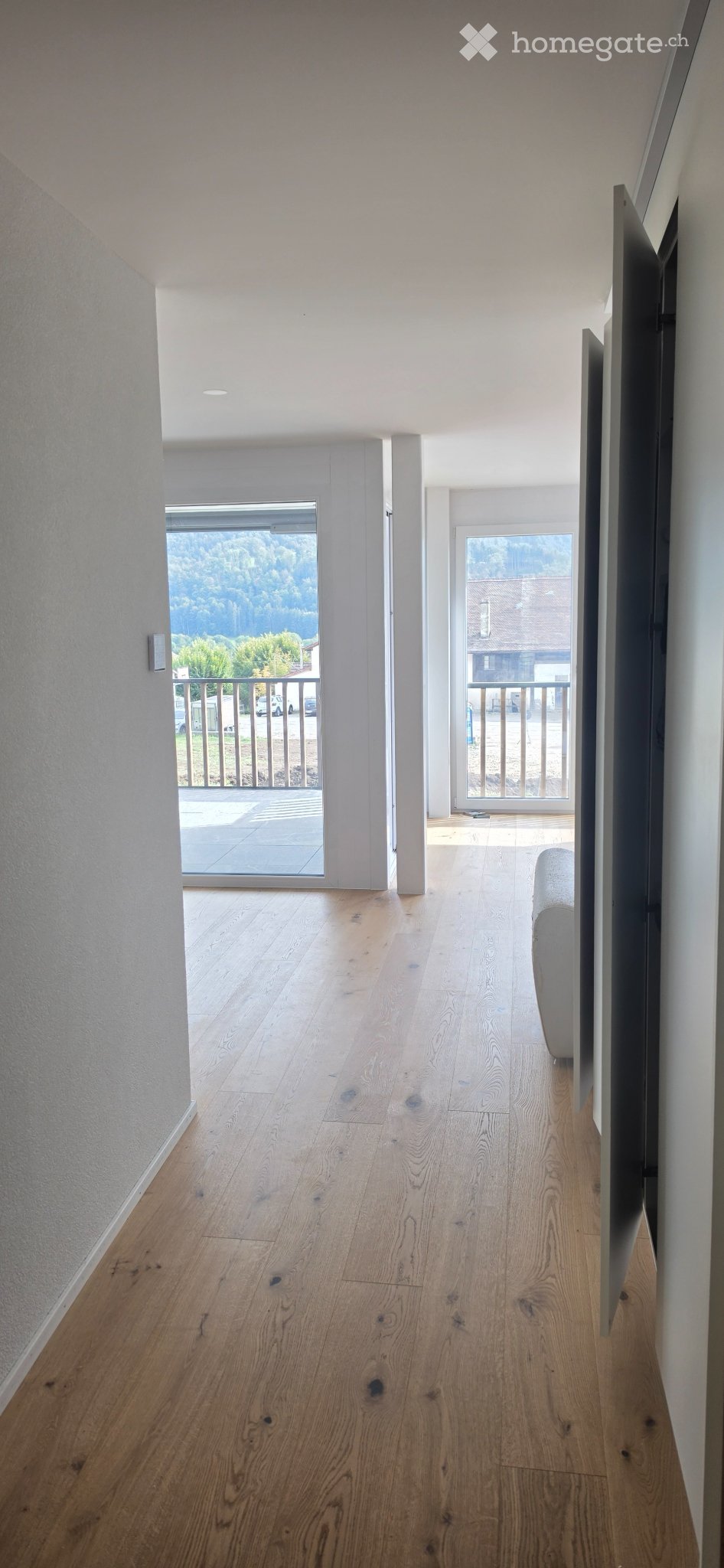 3 ½ rooms apartment