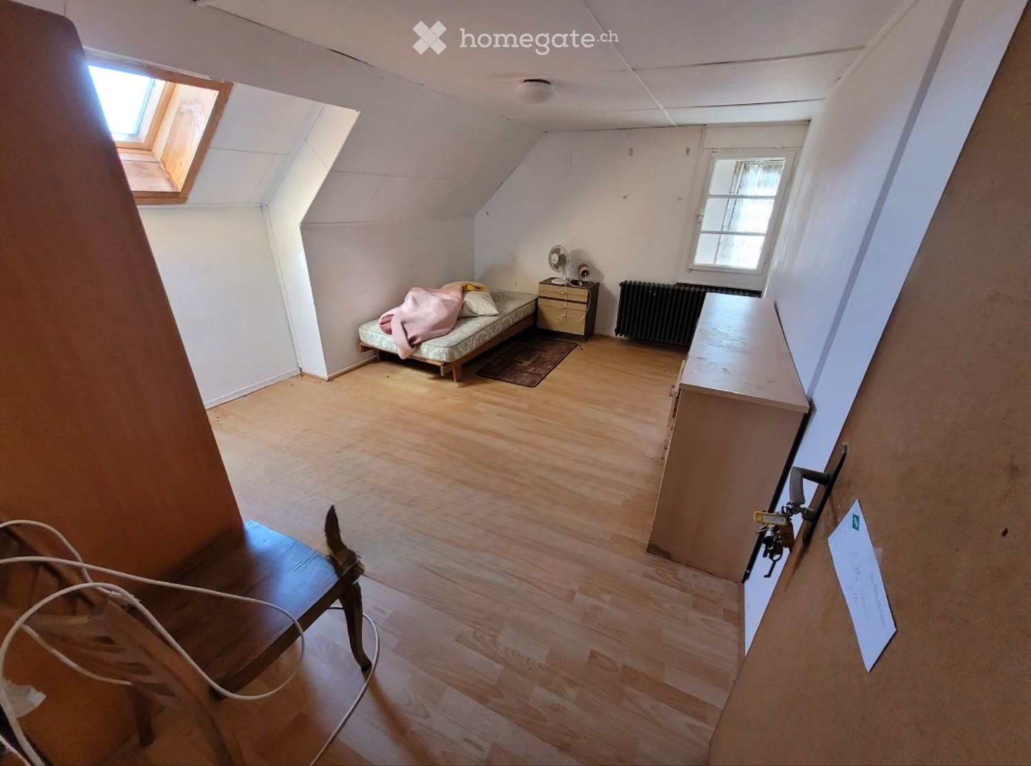 1 room apartment