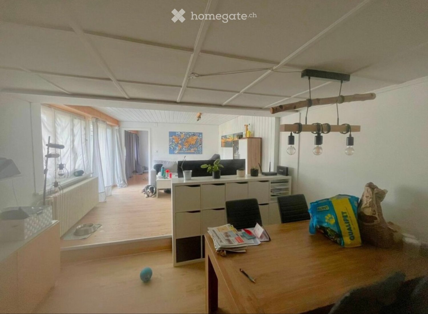 3 rooms apartment