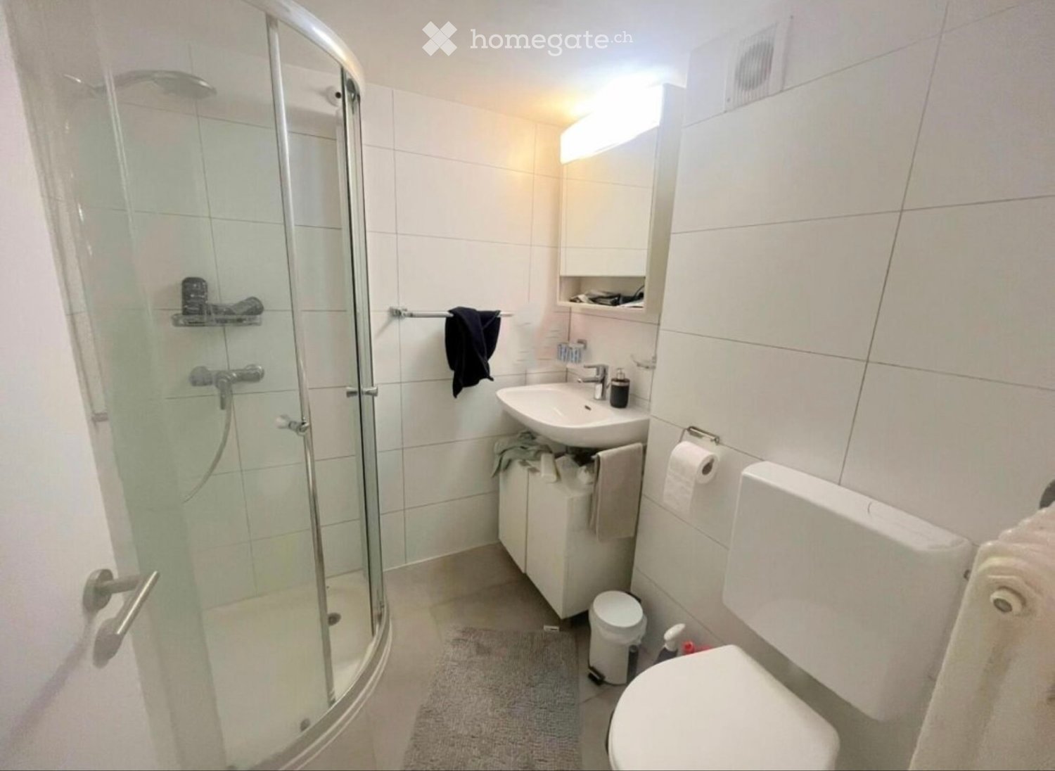 3 rooms apartment
