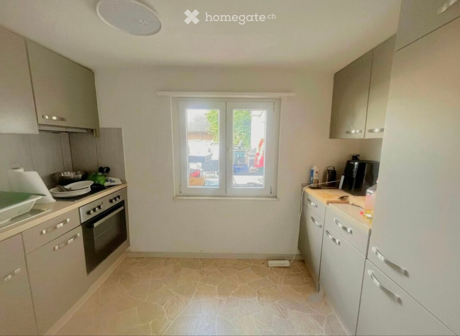 3 rooms apartment