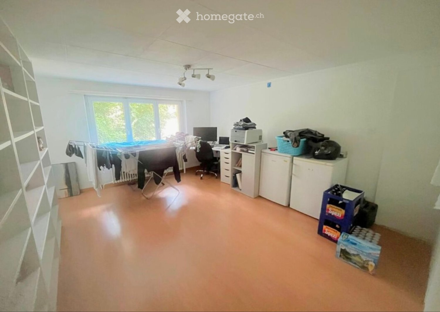 3 rooms apartment
