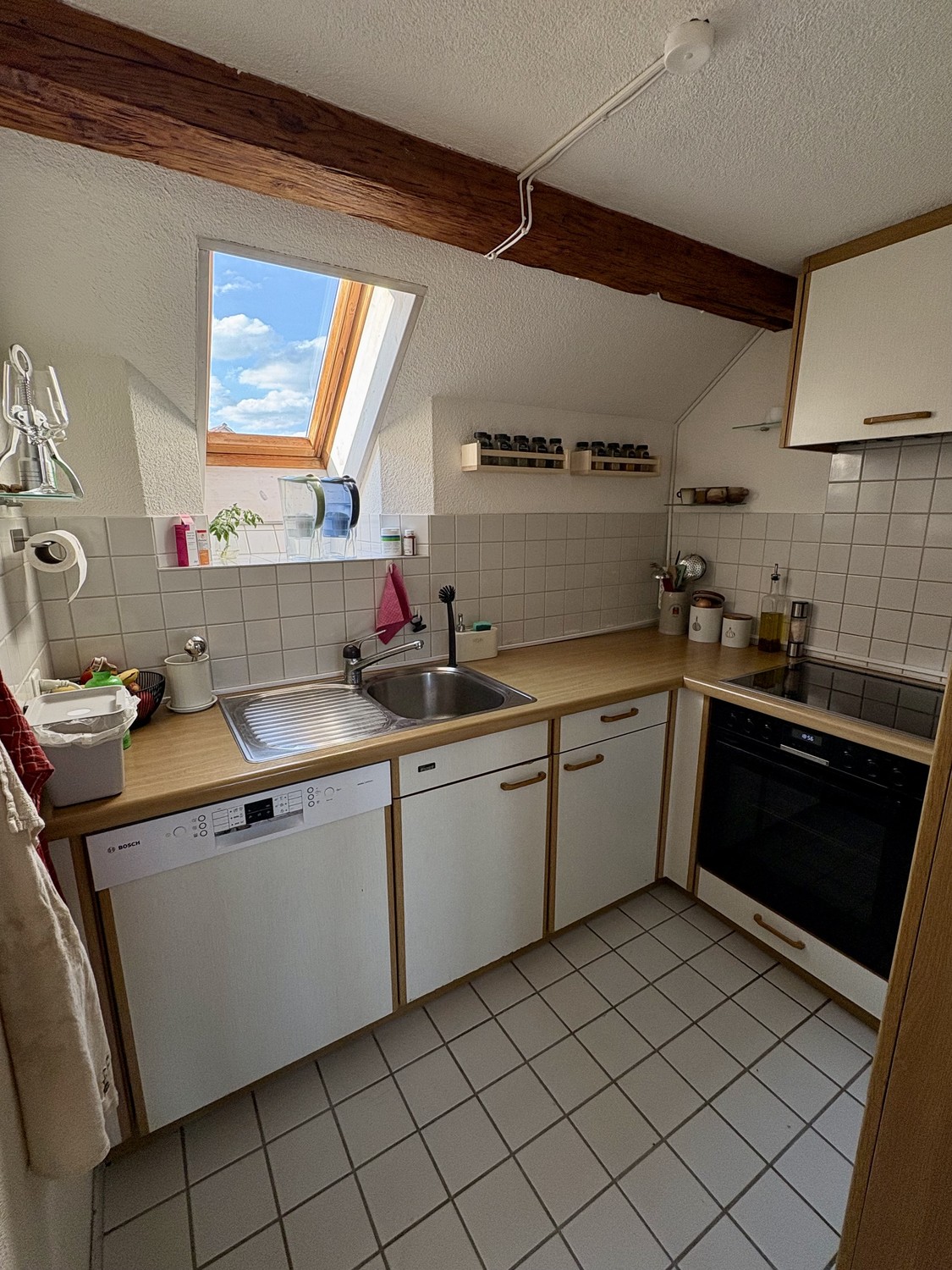 2 pièces appartement