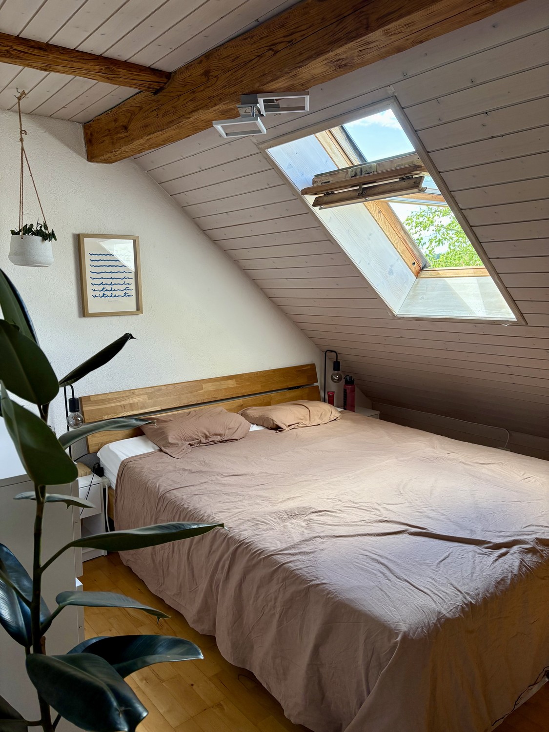 2 pièces appartement