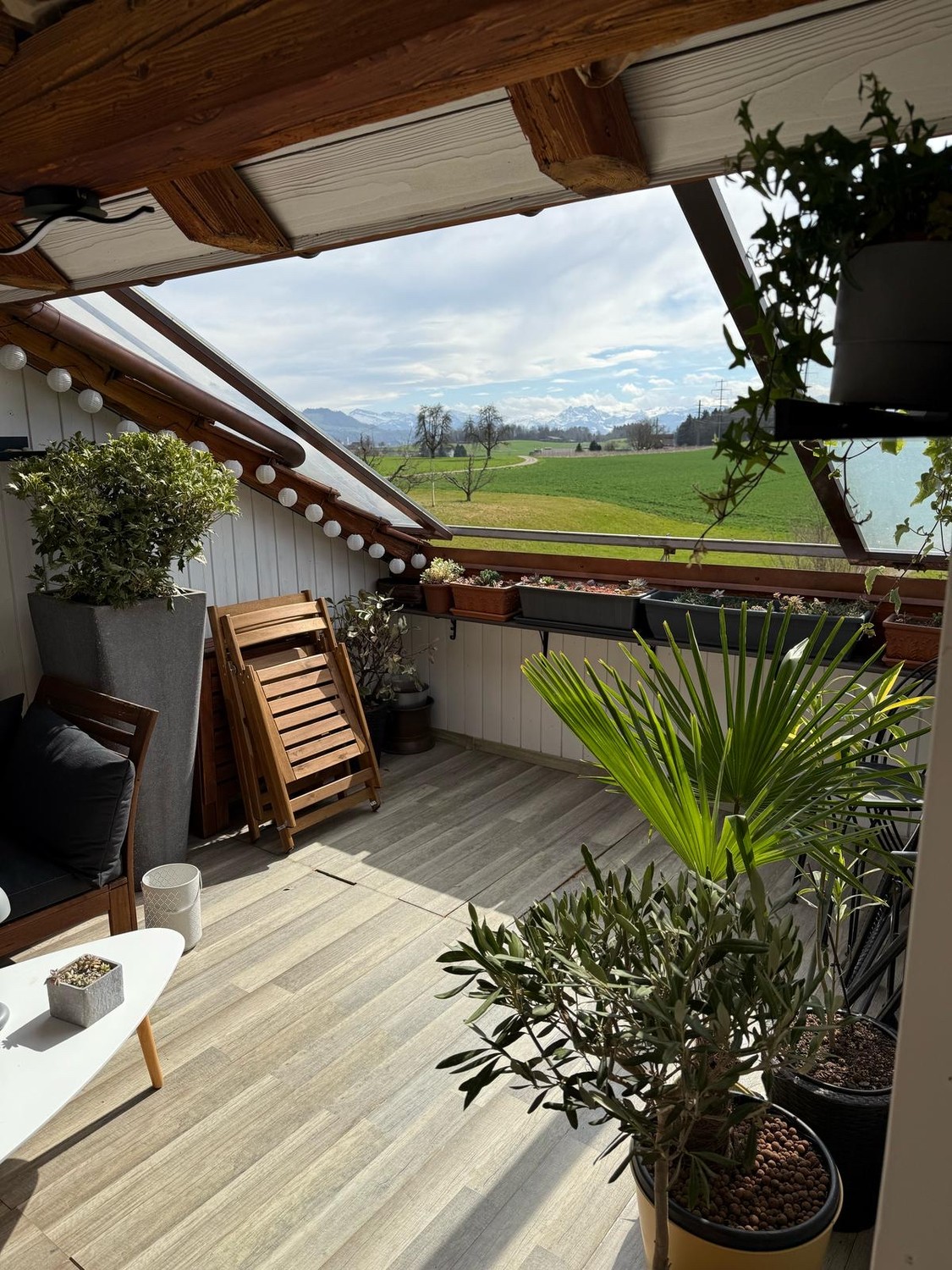 2 pièces appartement