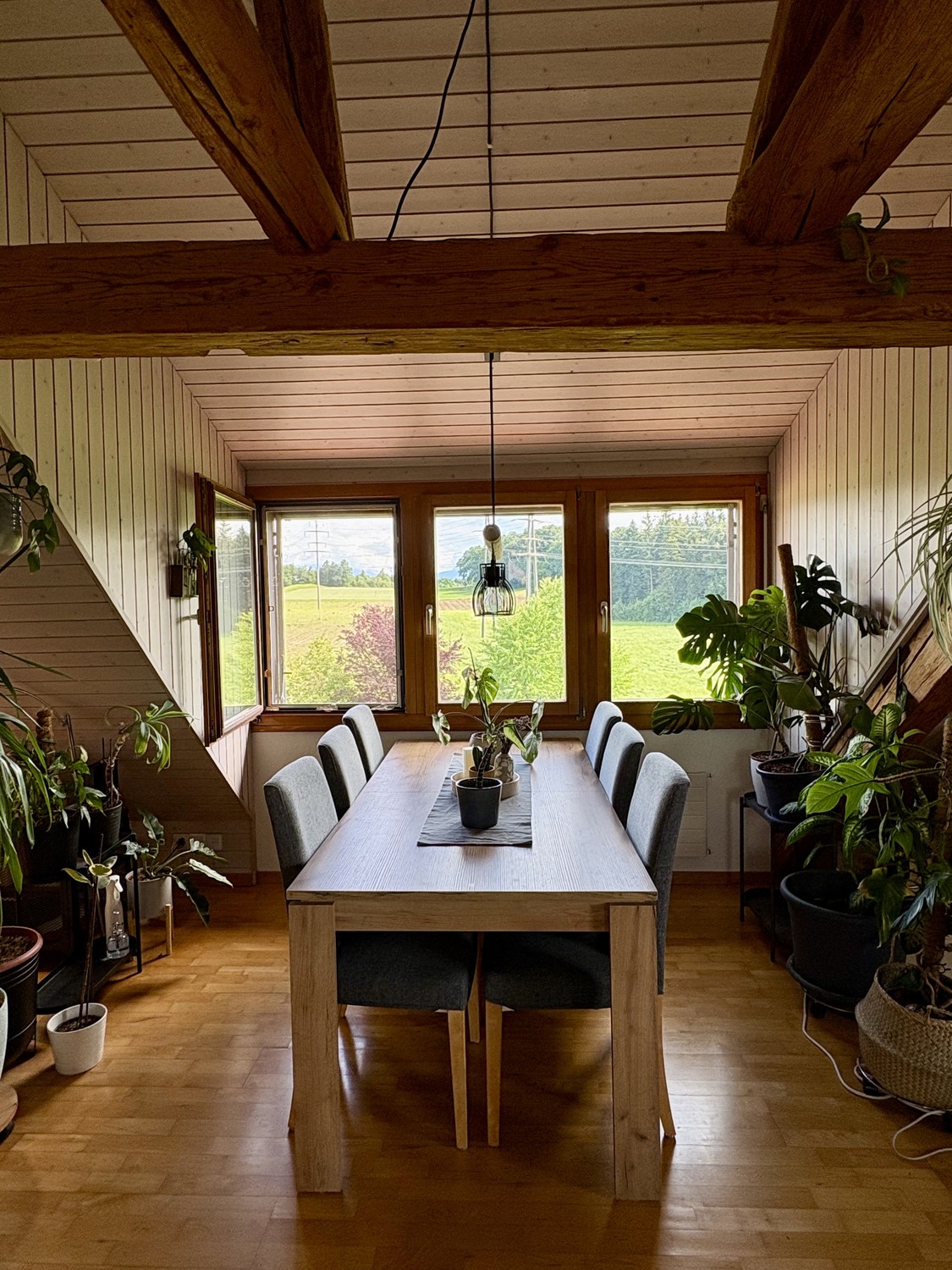 2 pièces appartement