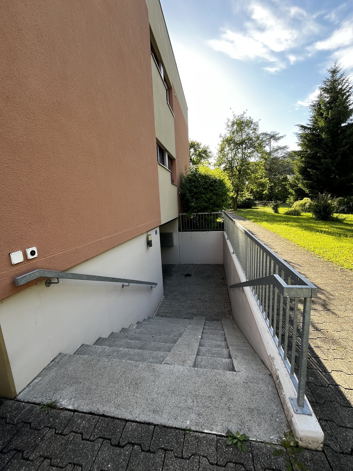 ufficio di 12m²