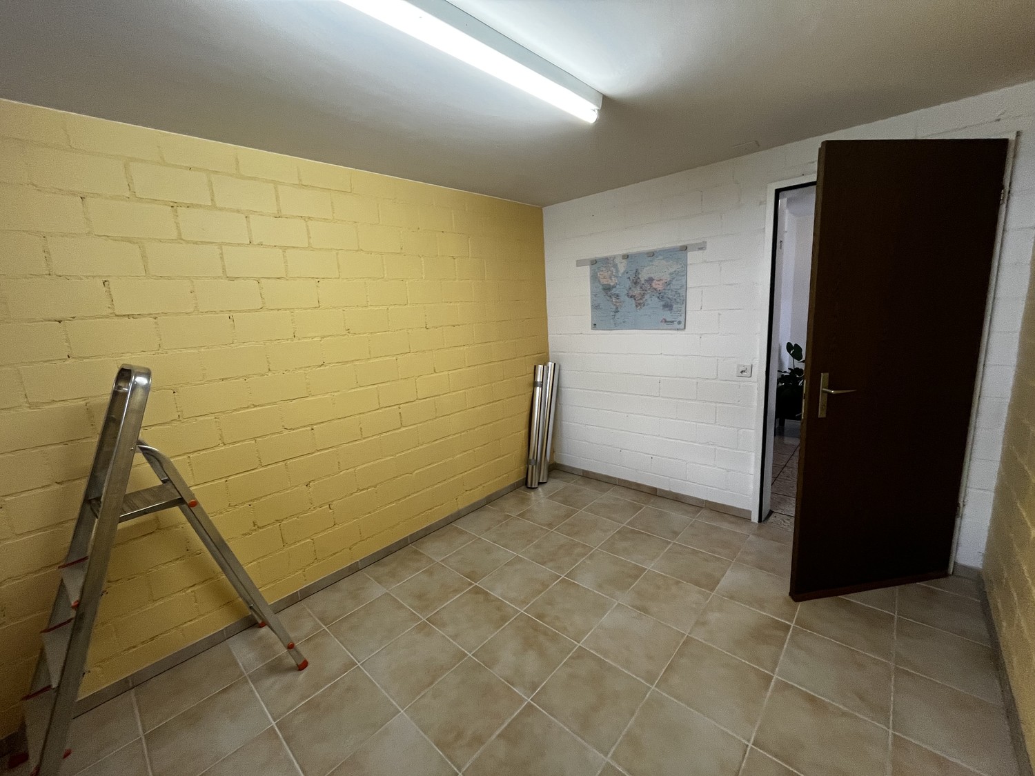 ufficio di 12m²