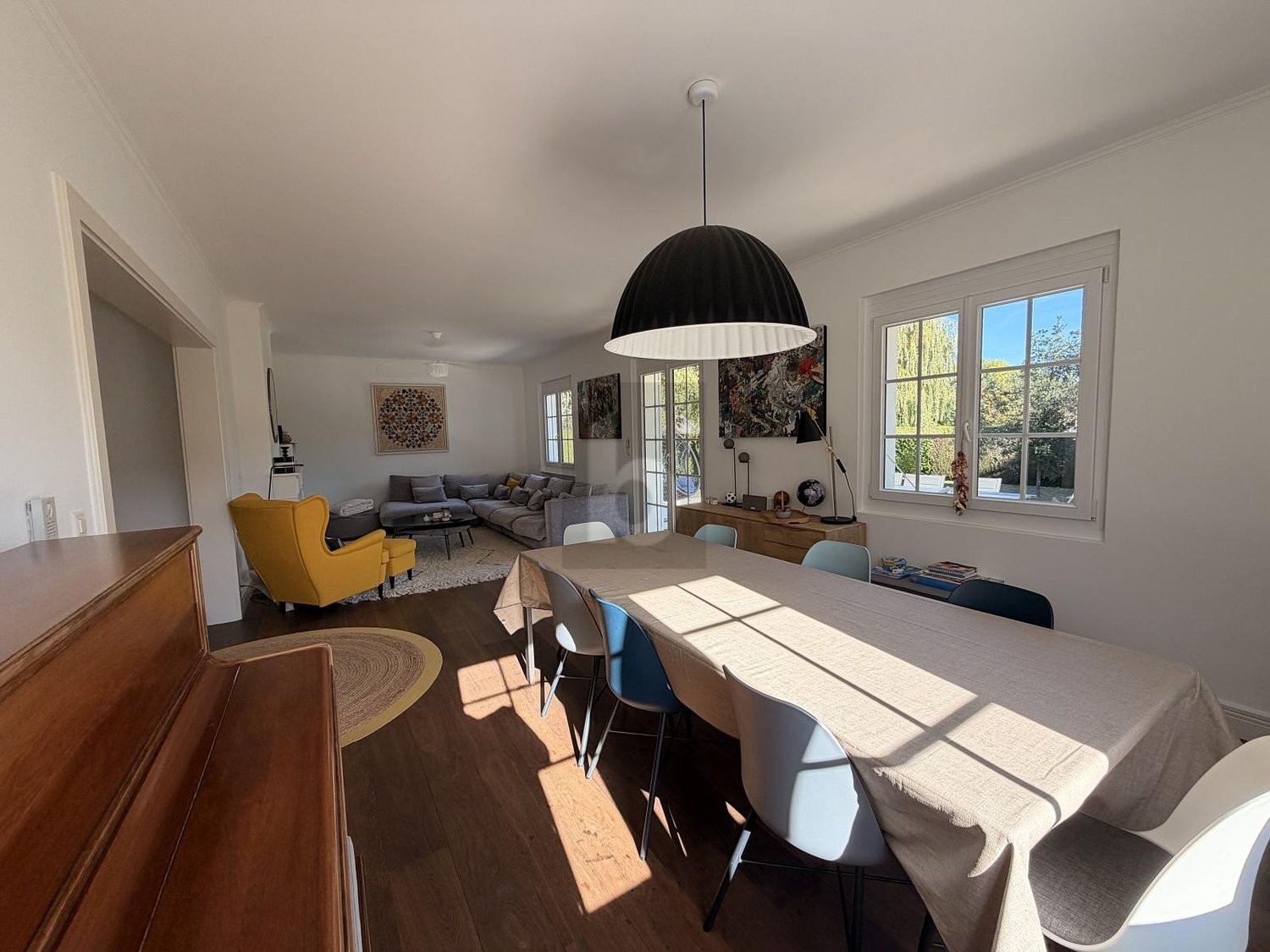 3 ½ Zimmer Einfamilienhaus