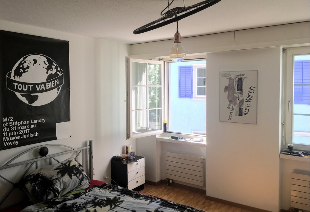 3 rooms apartment, Foto 5 von 5