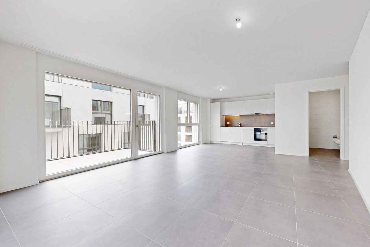 3 ½ Zimmer Wohnung, Foto 3 von 8