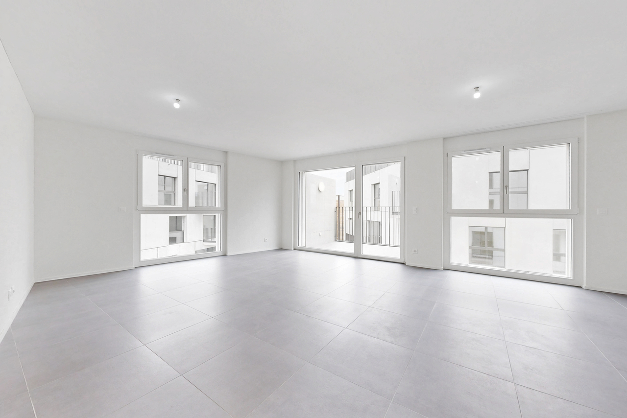 3 ½ Zimmer Wohnung, Foto 4 von 8