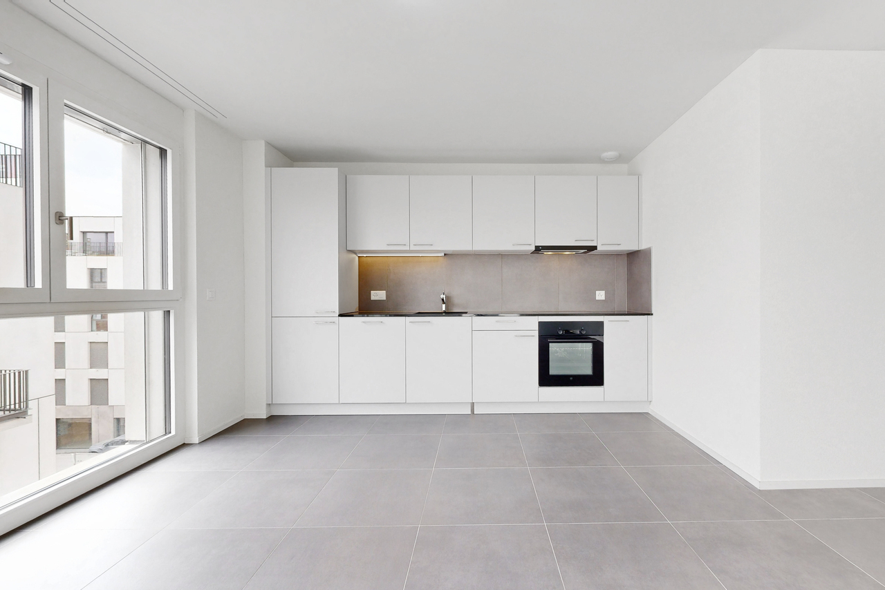 3 ½ Zimmer Wohnung, Foto 2 von 8